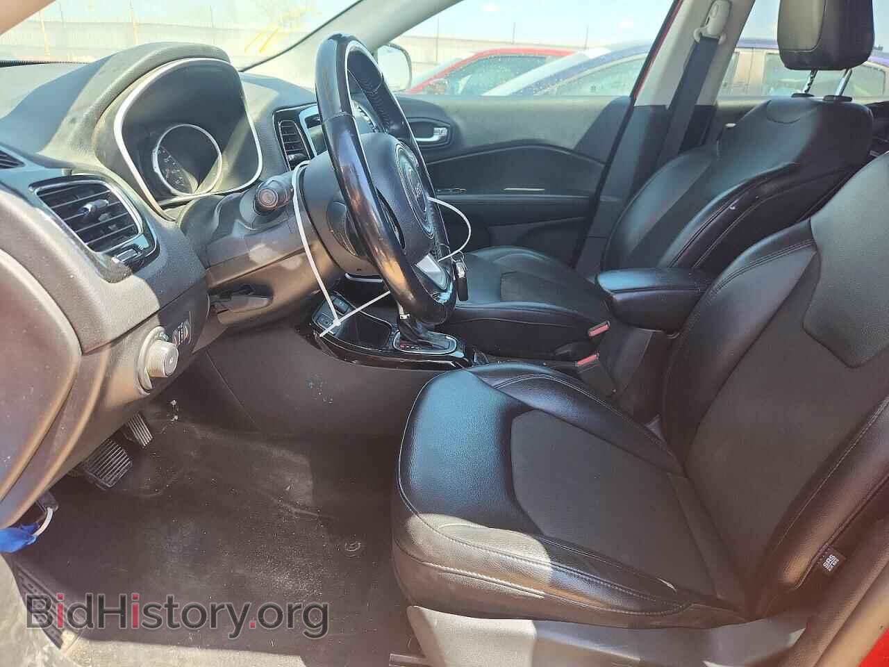 2021 JEEP COMPASS - VIN: 3C4NJCBB5MT587324 - Photo 7