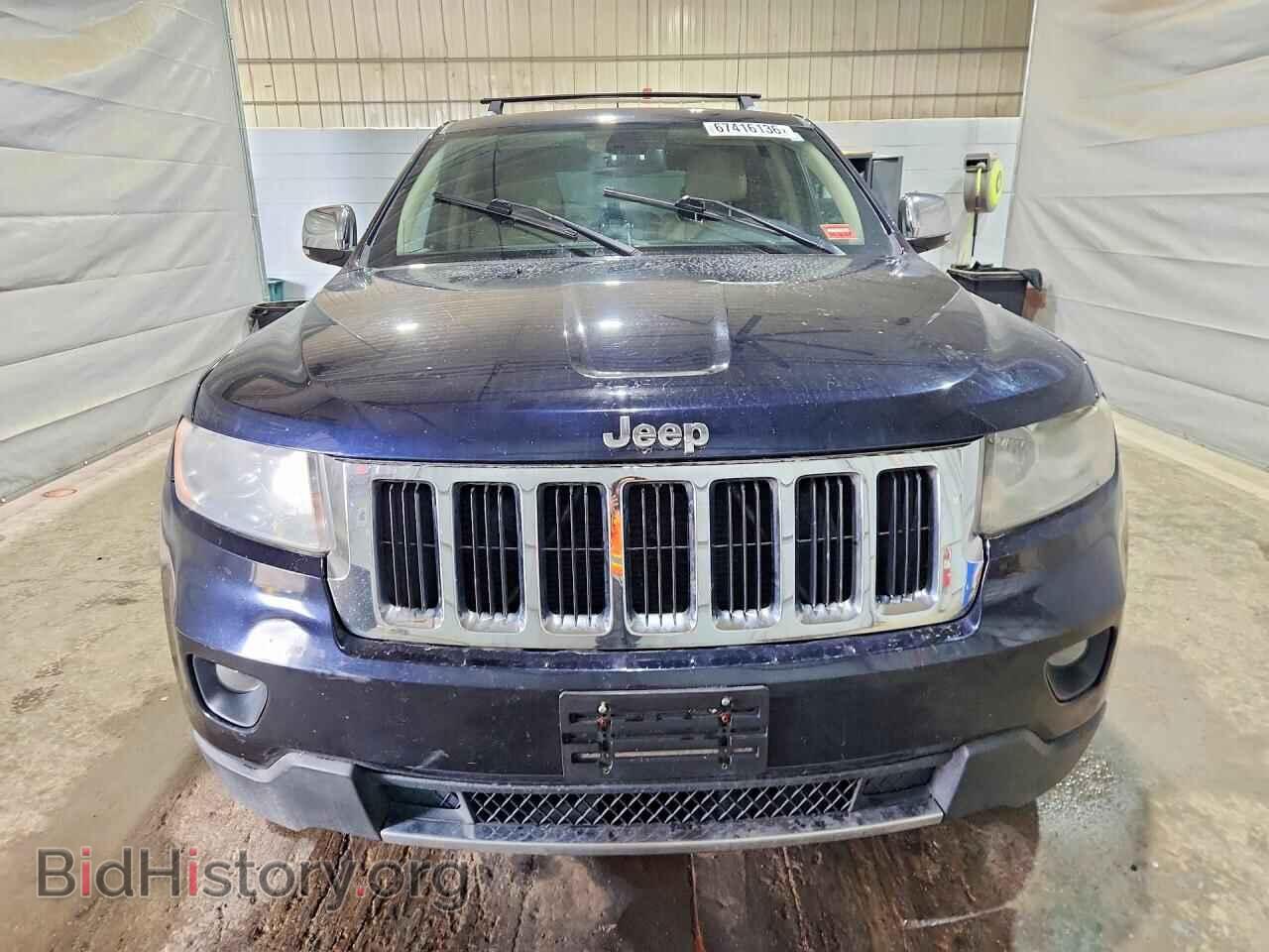 2011 JEEP CHEROKEE - VIN: 1J4RR5GT7BC562287 - Фото 5