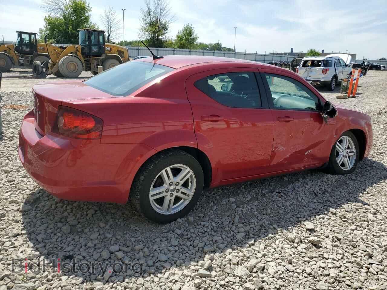 2012 DODGE AVENGER - VIN: 1C3CDZCB5CN147705 - Photo 3