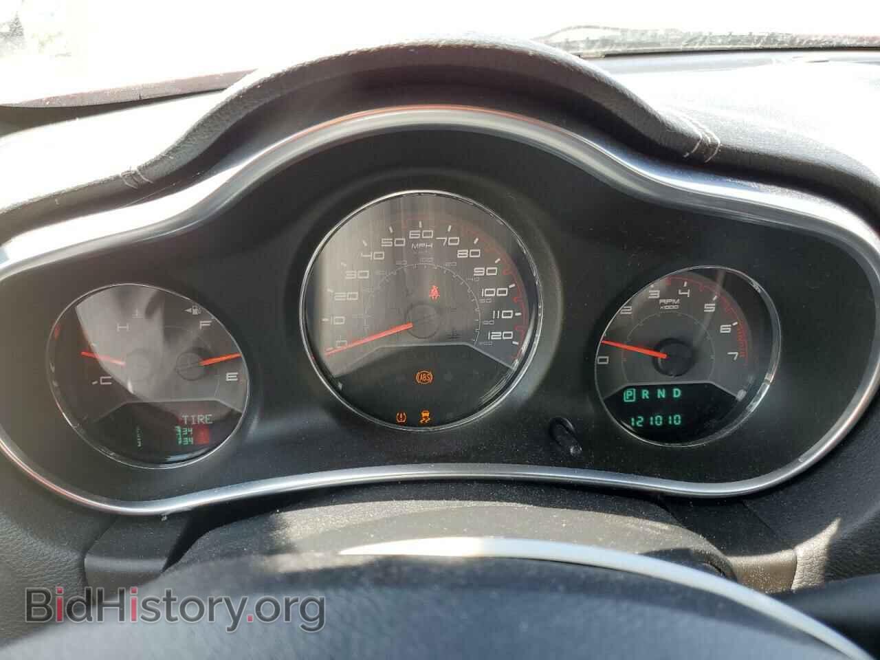 2012 DODGE AVENGER - VIN: 1C3CDZCB5CN147705 - Photo 9