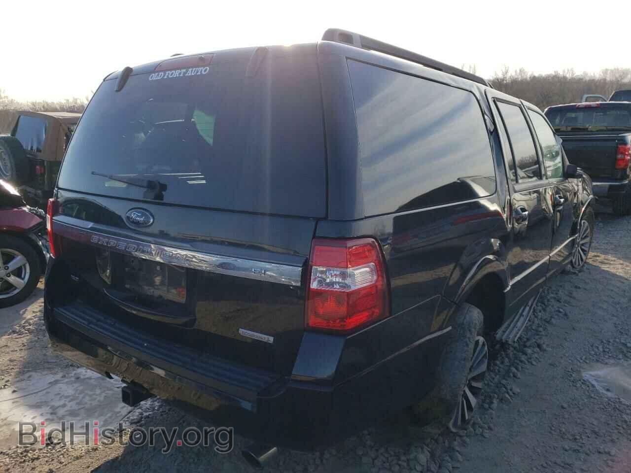 2017 FORD EXPEDITION - VIN: 1FMJK1HT0HEA62334 - Фото 3