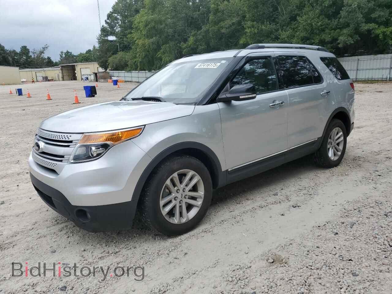 Фотография 1FM5K7D8XEGC19650 - FORD EXPLORER 2014