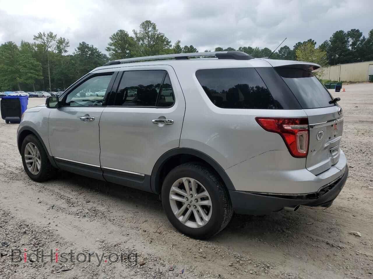 2014 FORD EXPLORER - VIN: 1FM5K7D8XEGC19650 - Фото 2