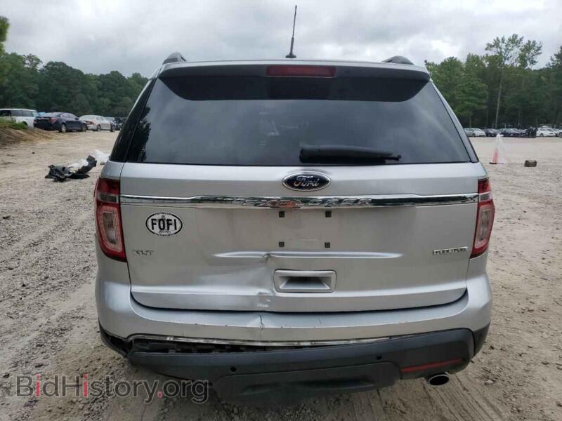 2014 Ford EXPLORER (VIN 1FM5K7D8XEGC19650) — photo 6 of 16