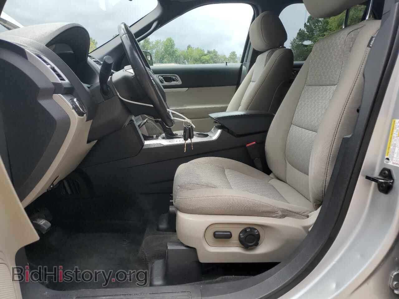 2014 FORD EXPLORER - VIN: 1FM5K7D8XEGC19650 - Фото 7