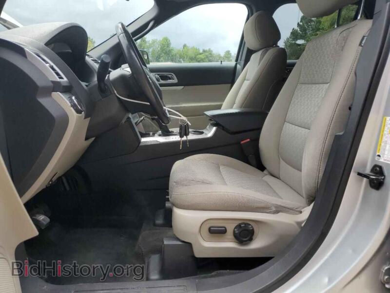 2014 Ford EXPLORER (VIN 1FM5K7D8XEGC19650) — photo 7 of 16