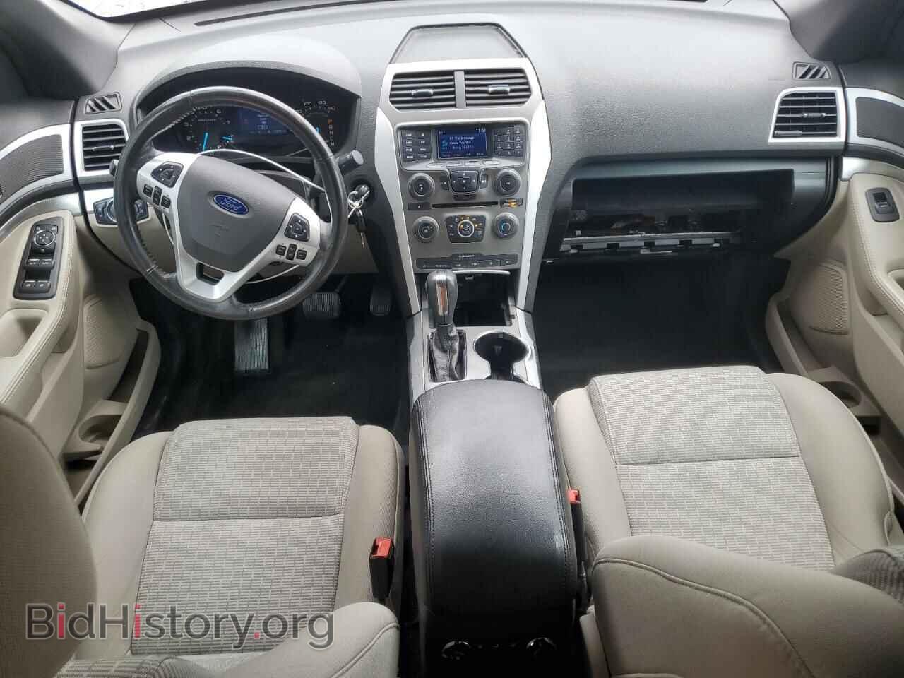 2014 FORD EXPLORER - VIN: 1FM5K7D8XEGC19650 - Фото 8