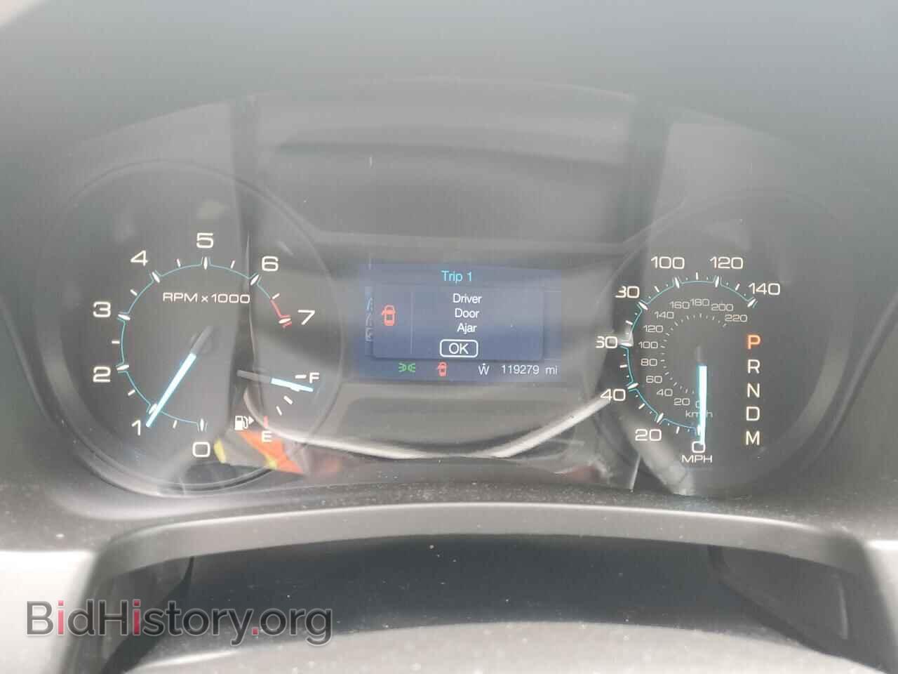 2014 FORD EXPLORER - VIN: 1FM5K7D8XEGC19650 - Фото 9
