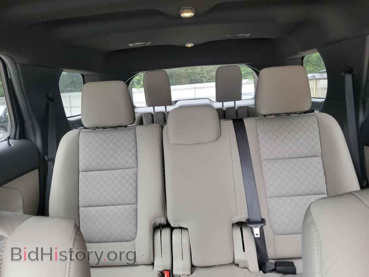 2014 FORD EXPLORER - VIN: 1FM5K7D8XEGC19650 - Фото 10