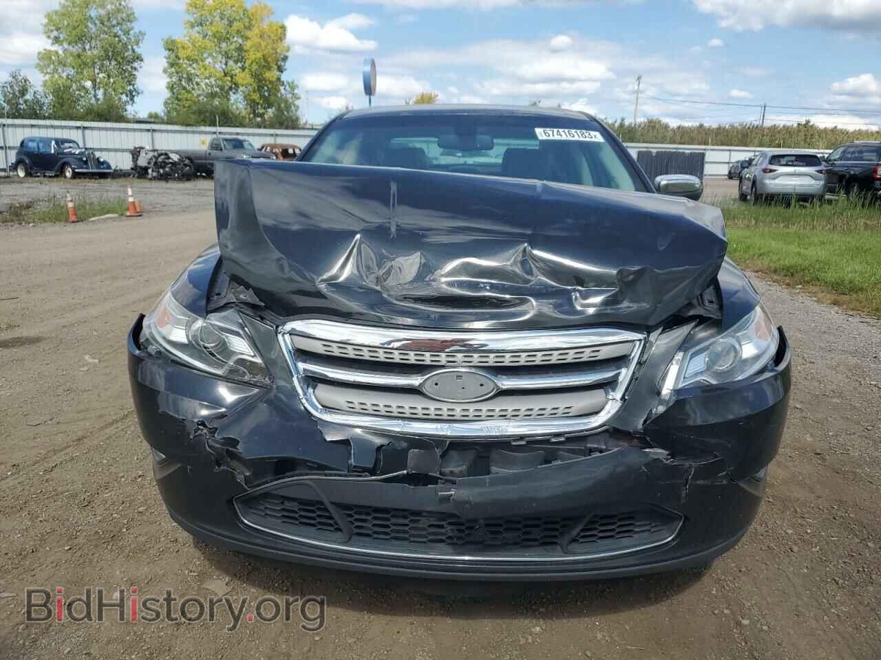 2012 FORD TAURUS - VIN: 1FAHP2FW7CG144099 - Photo 5