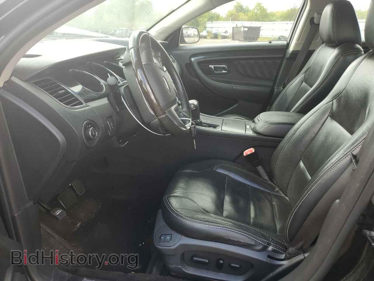 2012 FORD TAURUS - VIN: 1FAHP2FW7CG144099 - Photo 7