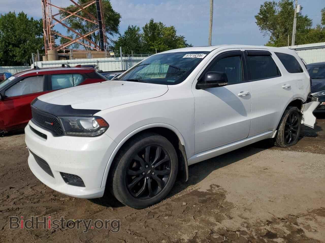 Фотография 1C4RDJDG3LC318805 - DODGE DURANGO 2020