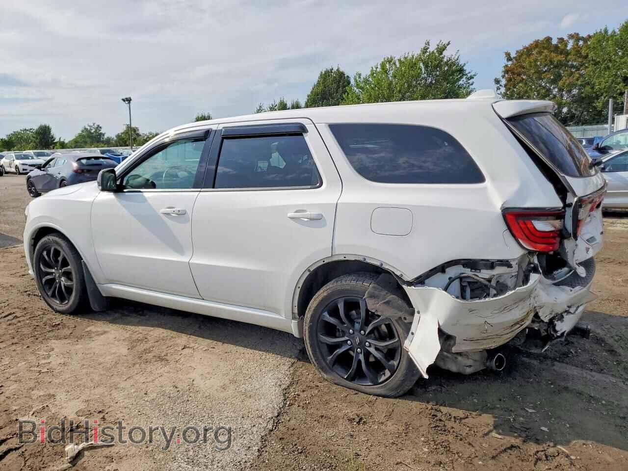 2020 DODGE DURANGO - VIN: 1C4RDJDG3LC318805 - Фото 2