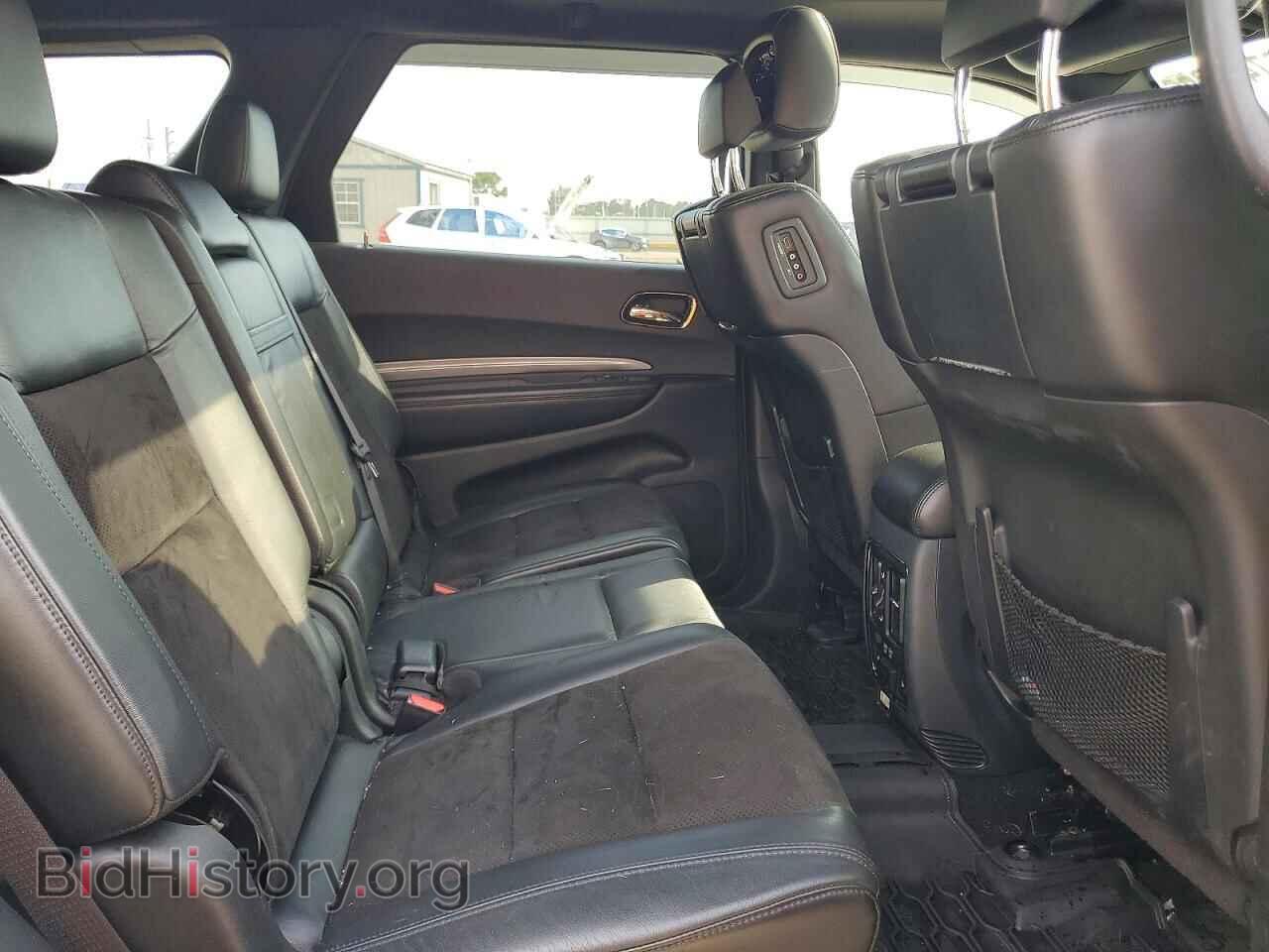 2020 DODGE DURANGO - VIN: 1C4RDJDG3LC318805 - Фото 11