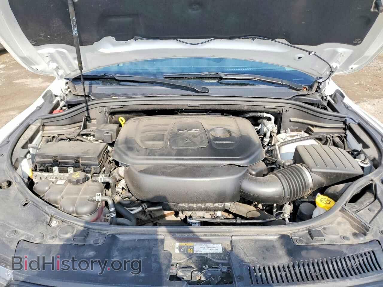 2020 DODGE DURANGO - VIN: 1C4RDJDG3LC318805 - Фото 12