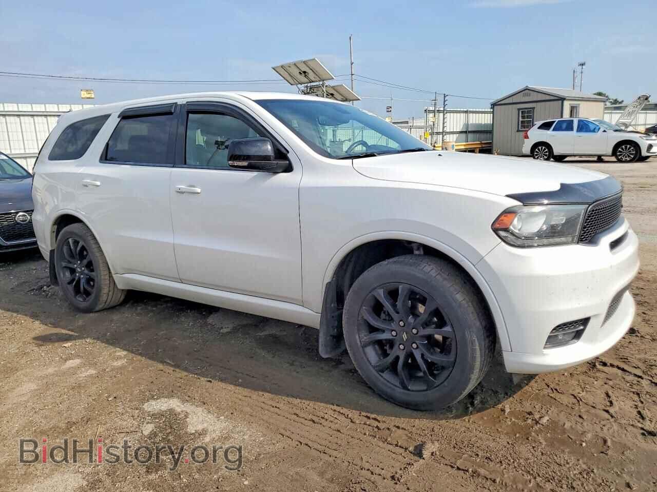 2020 DODGE DURANGO - VIN: 1C4RDJDG3LC318805 - Фото 4