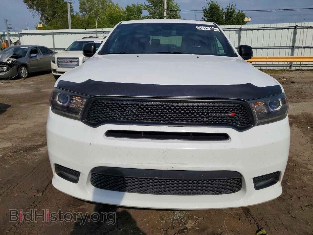 2020 DODGE DURANGO - VIN: 1C4RDJDG3LC318805 - Фото 5