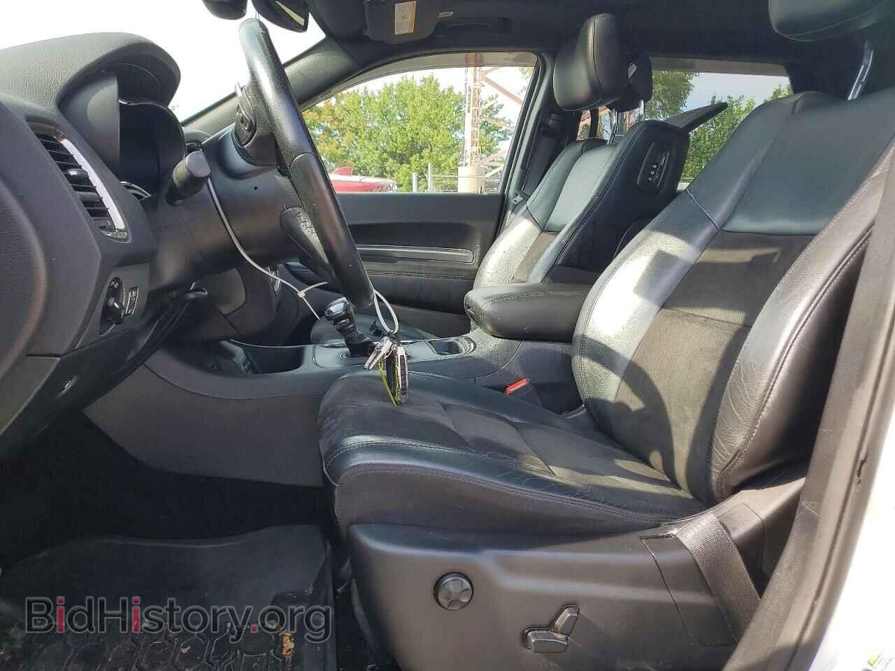 2020 DODGE DURANGO - VIN: 1C4RDJDG3LC318805 - Фото 7