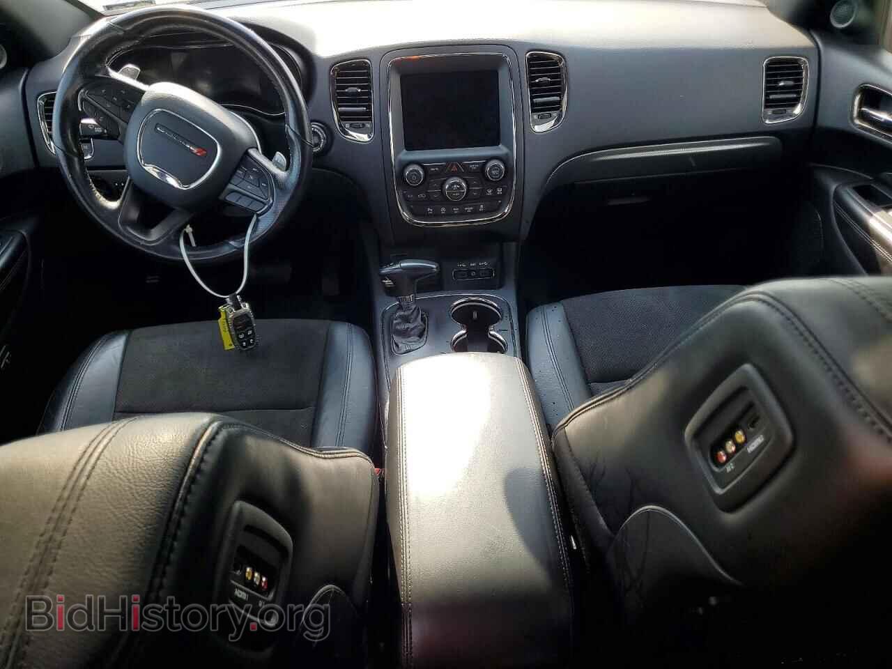 2020 DODGE DURANGO - VIN: 1C4RDJDG3LC318805 - Фото 8