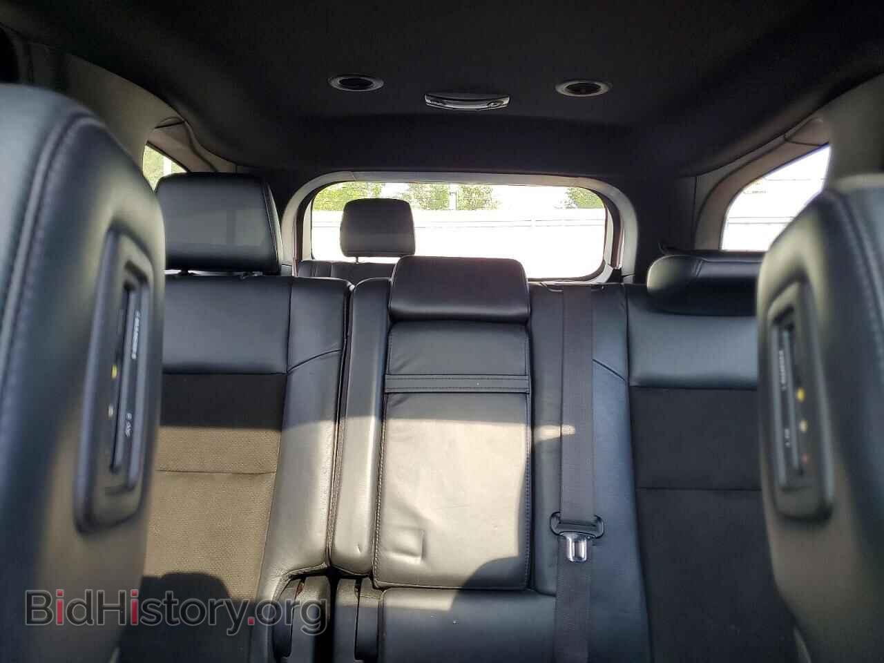 2020 DODGE DURANGO - VIN: 1C4RDJDG3LC318805 - Фото 10