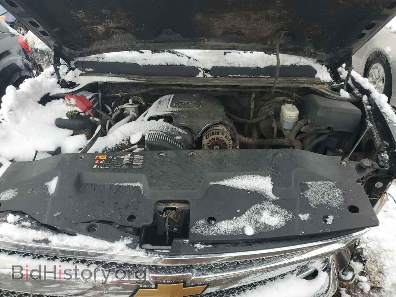 2012 CHEVROLET SILVERADO - VIN: 1GCPKSE77CF105033 - Фото 11