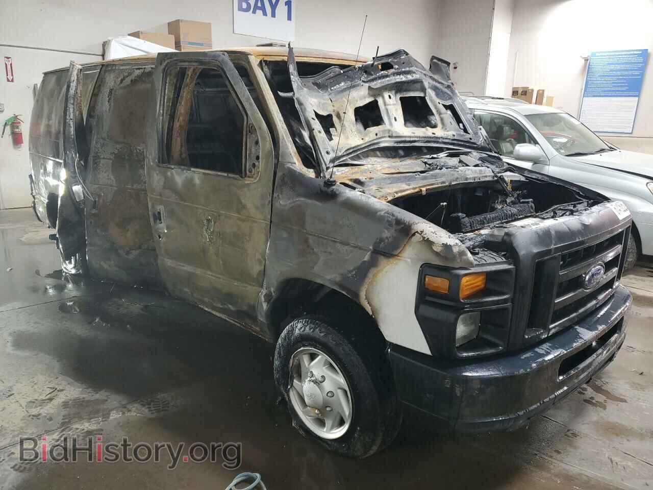 2008 FORD ECONOLINE - VIN: 1FTNE14W78DA51415 - Photo 4