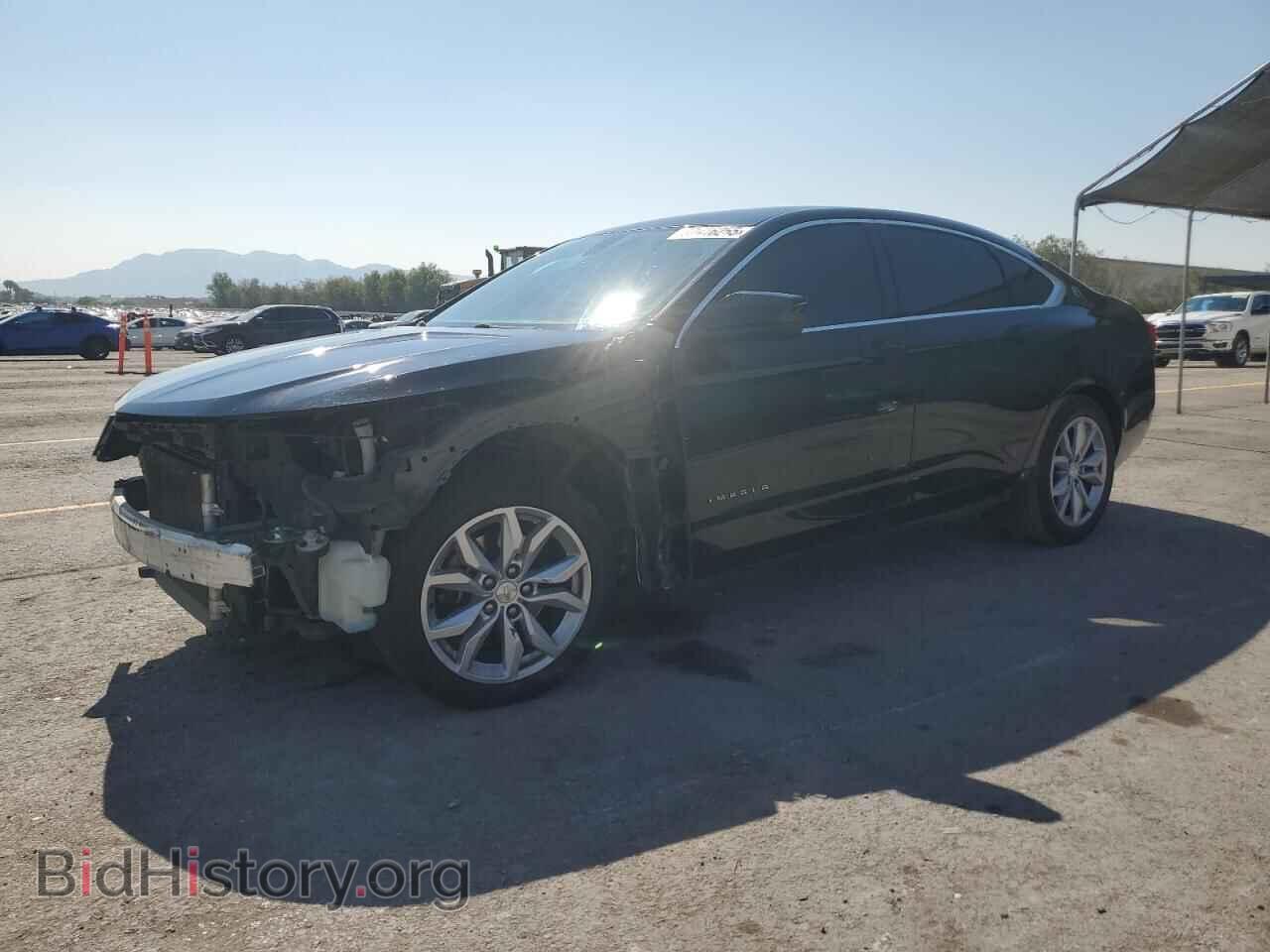 Фотография 2G11Z5S33H9109187 - CHEVROLET IMPALA 2017