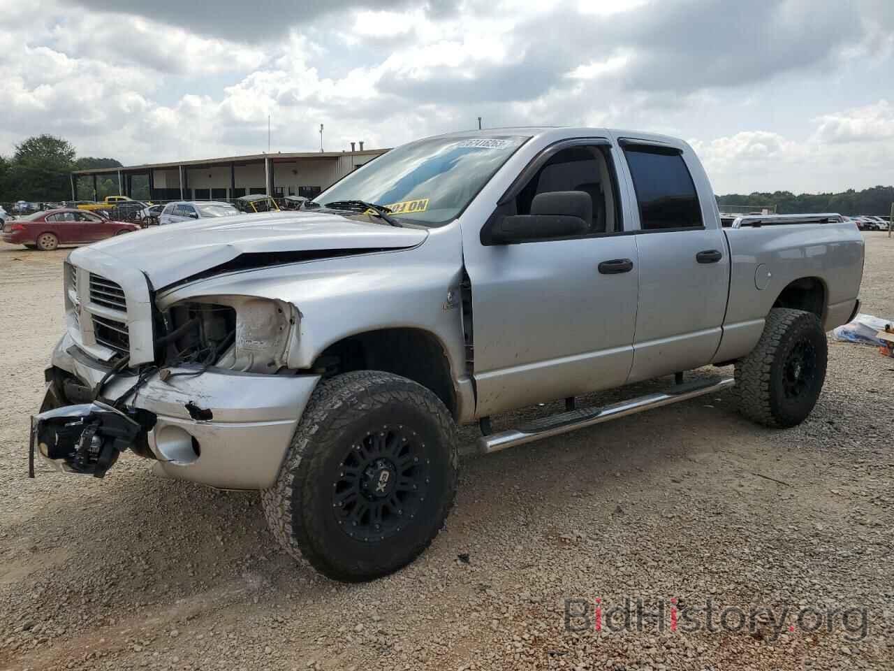 Photo 1D7KS28C46J183070 - DODGE RAM 2500 2006