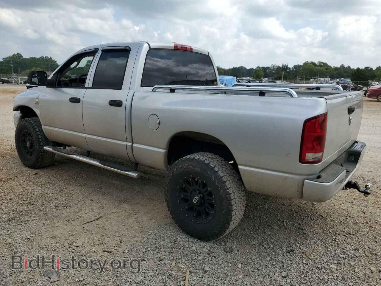 2006 DODGE RAM 2500 - VIN: 1D7KS28C46J183070 - Фото 2