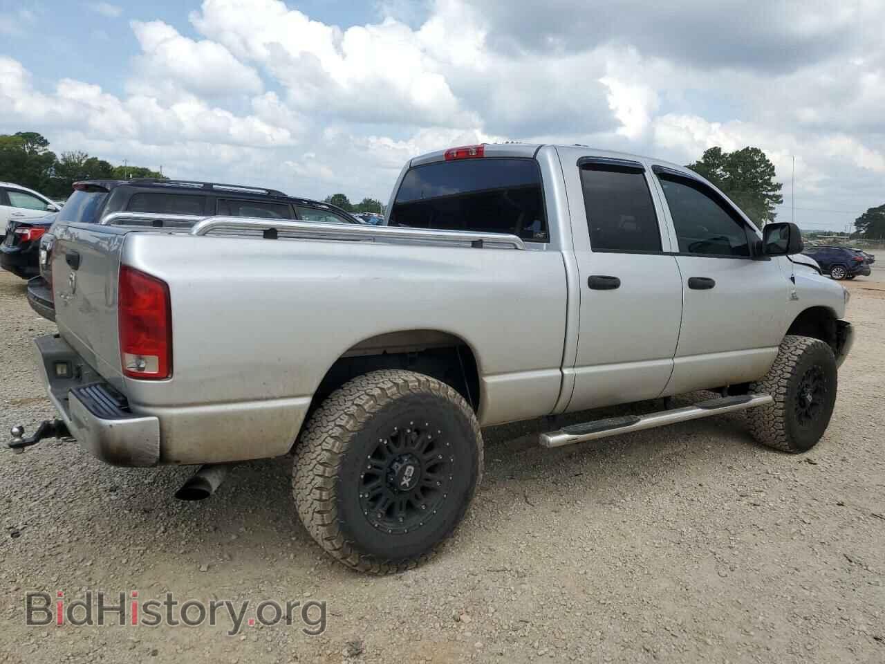 2006 DODGE RAM 2500 - VIN: 1D7KS28C46J183070 - Фото 3