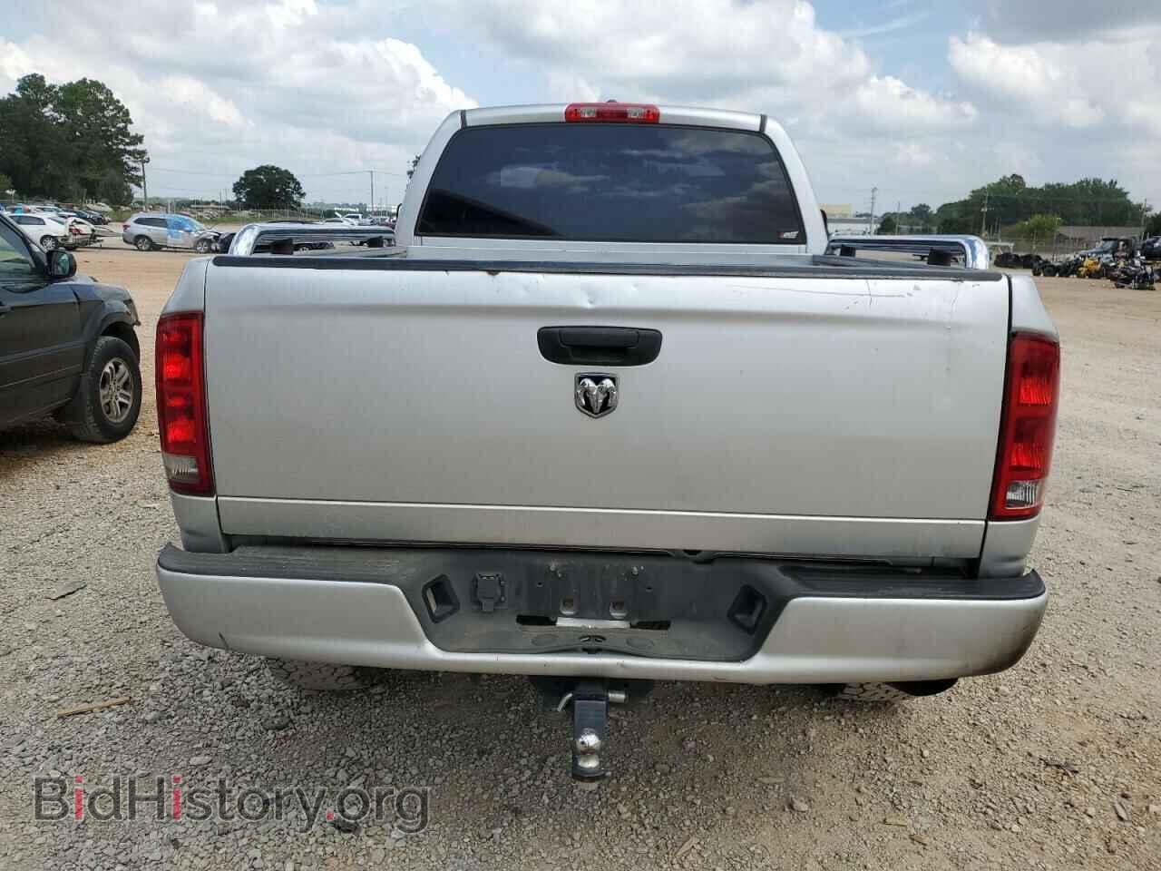 2006 DODGE RAM 2500 - VIN: 1D7KS28C46J183070 - Фото 6