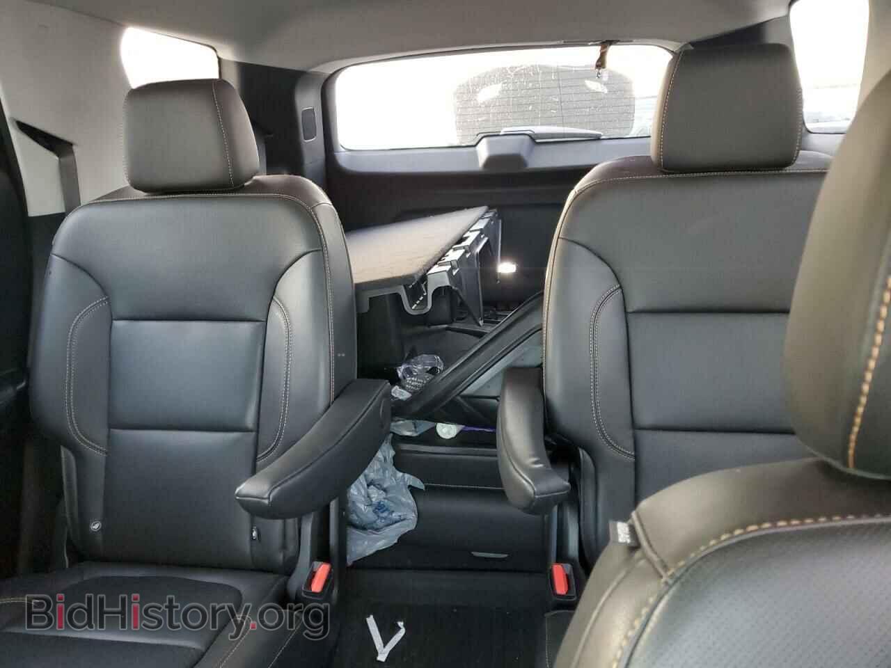 2021 CHEVROLET TRAVERSE - VIN: 1GNERKKW4MJ250809 - Фото 10