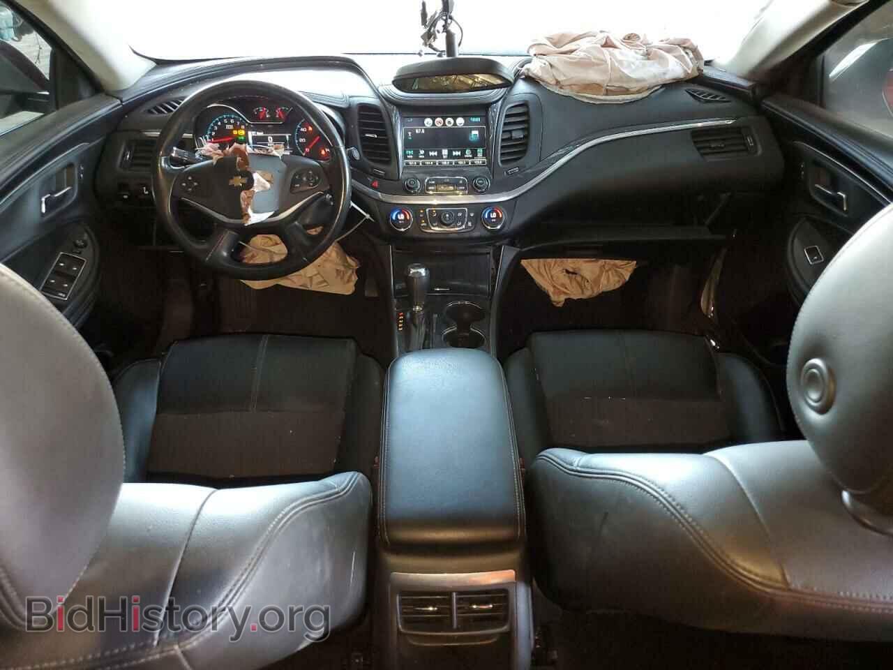 2016 CHEVROLET IMPALA - VIN: 2G1105SA1G9204936 - Фото 8