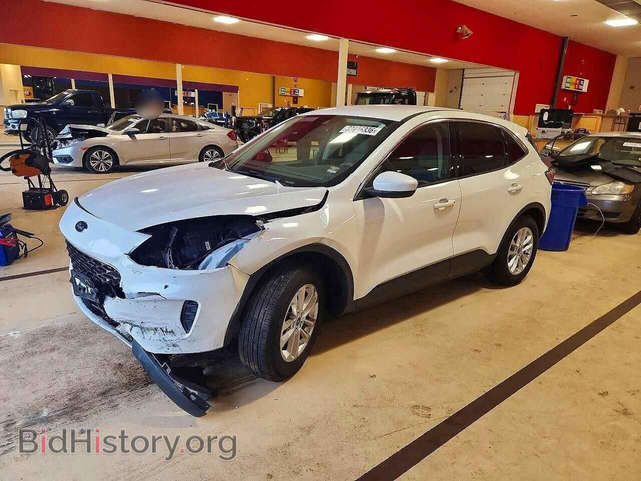 Фотография 1FMCU9G61LUA89120 - FORD ESCAPE 2020