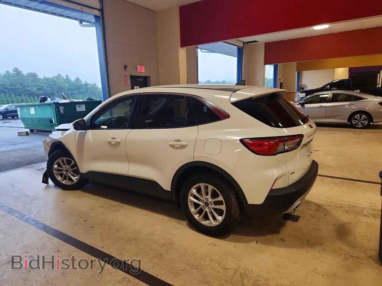 2020 FORD ESCAPE - VIN: 1FMCU9G61LUA89120 - Фото 2