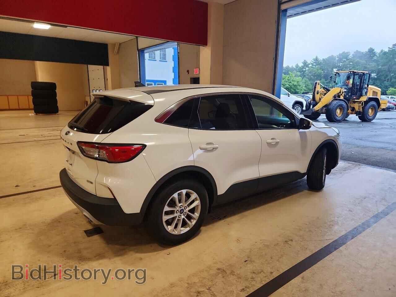 2020 FORD ESCAPE - VIN: 1FMCU9G61LUA89120 - Фото 3