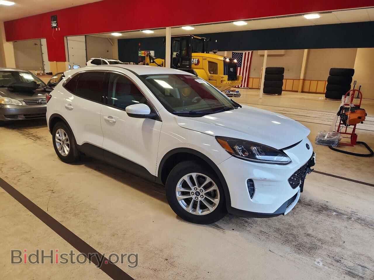 2020 FORD ESCAPE - VIN: 1FMCU9G61LUA89120 - Фото 4