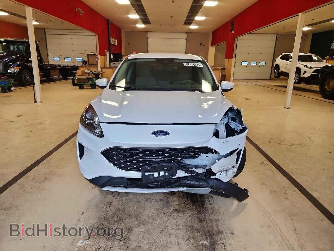 2020 FORD ESCAPE - VIN: 1FMCU9G61LUA89120 - Фото 5