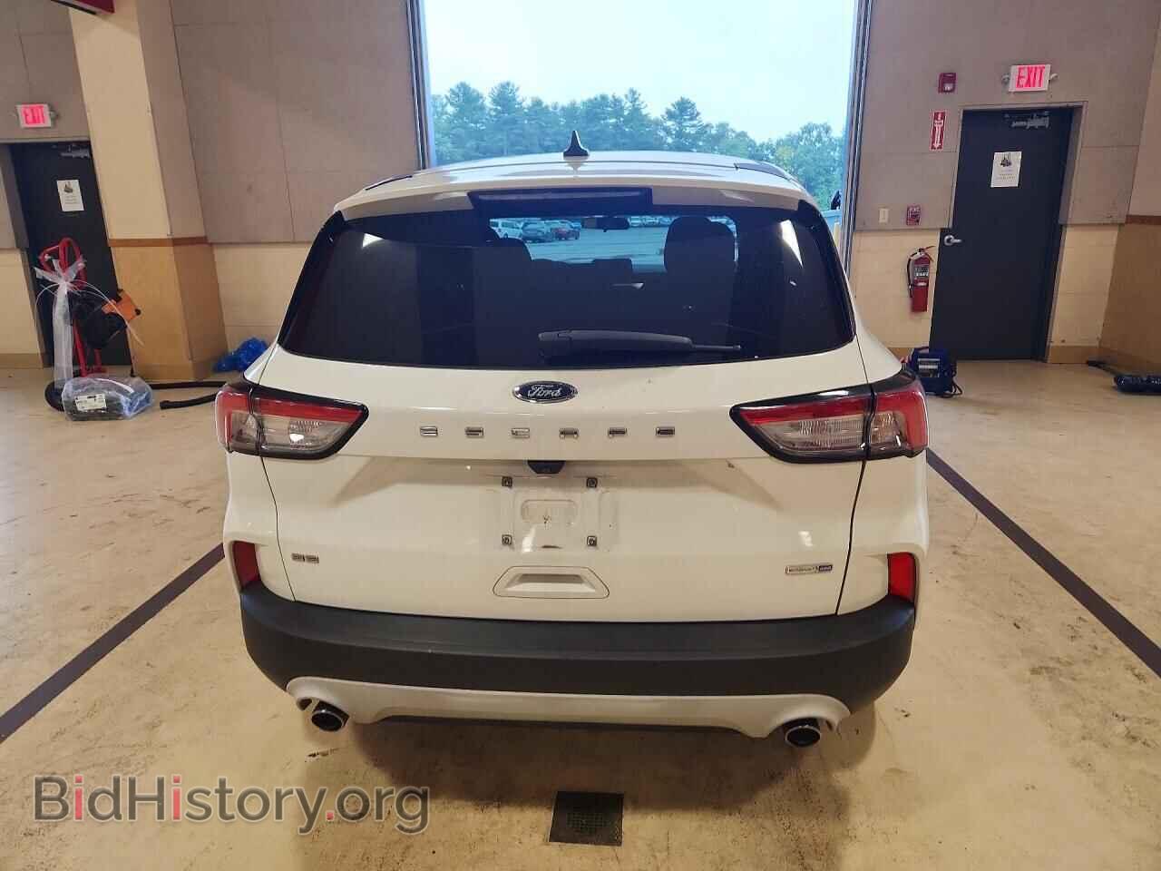 2020 FORD ESCAPE - VIN: 1FMCU9G61LUA89120 - Фото 6