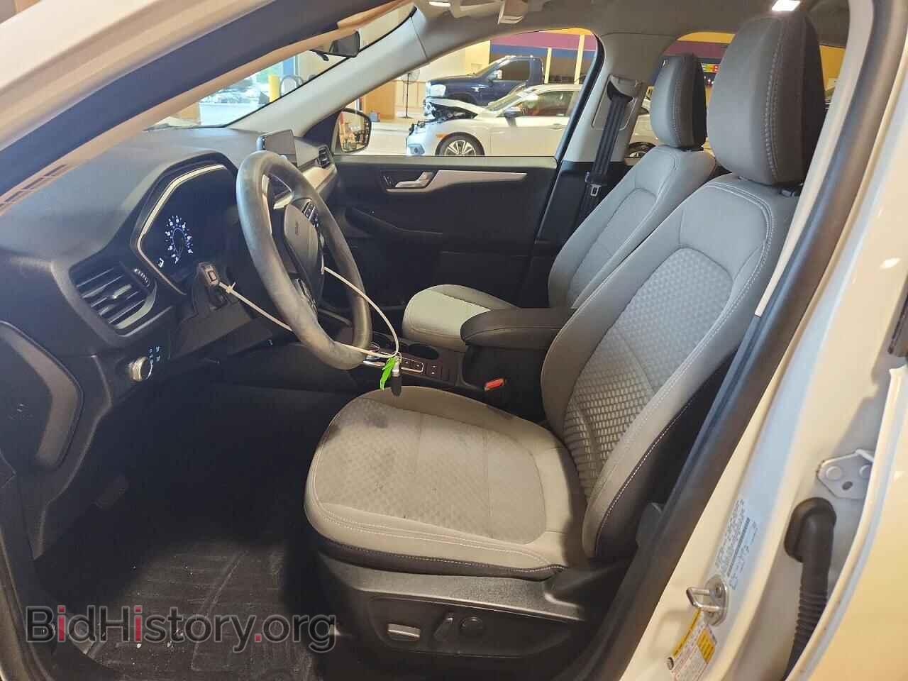 2020 FORD ESCAPE - VIN: 1FMCU9G61LUA89120 - Фото 7