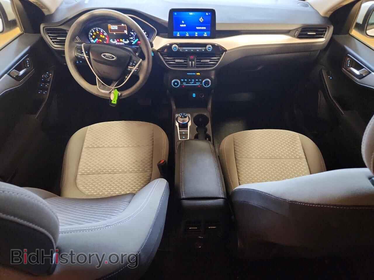 2020 FORD ESCAPE - VIN: 1FMCU9G61LUA89120 - Фото 8