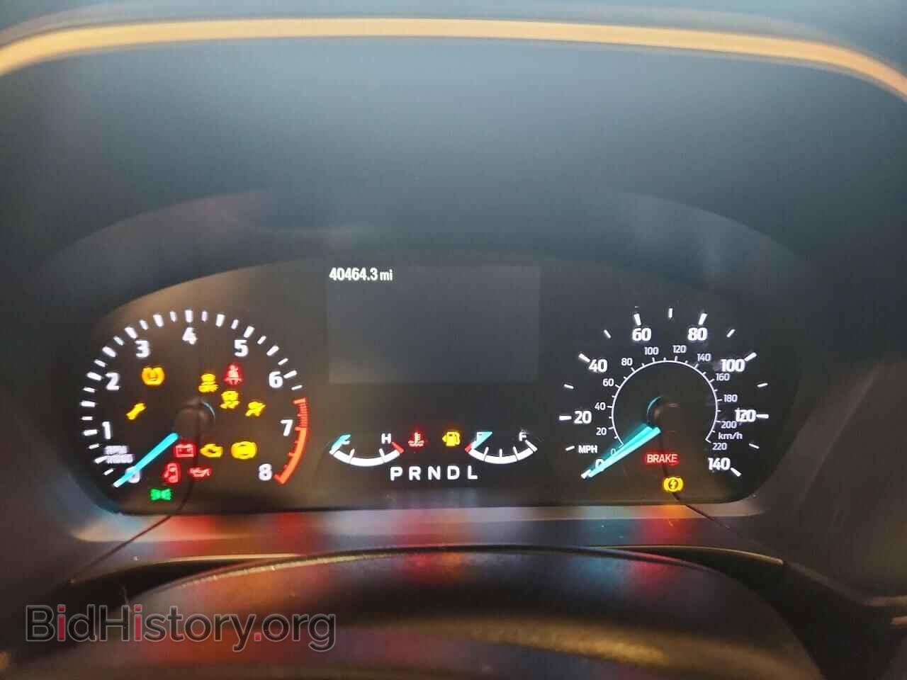 2020 FORD ESCAPE - VIN: 1FMCU9G61LUA89120 - Фото 9