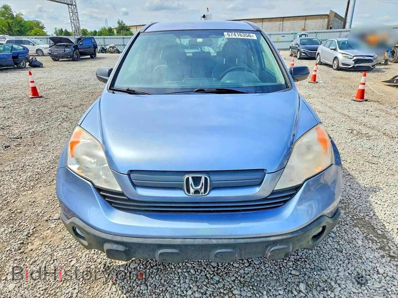 2008 HONDA CRV - VIN: JHLRE48308C008403 - Фото 5
