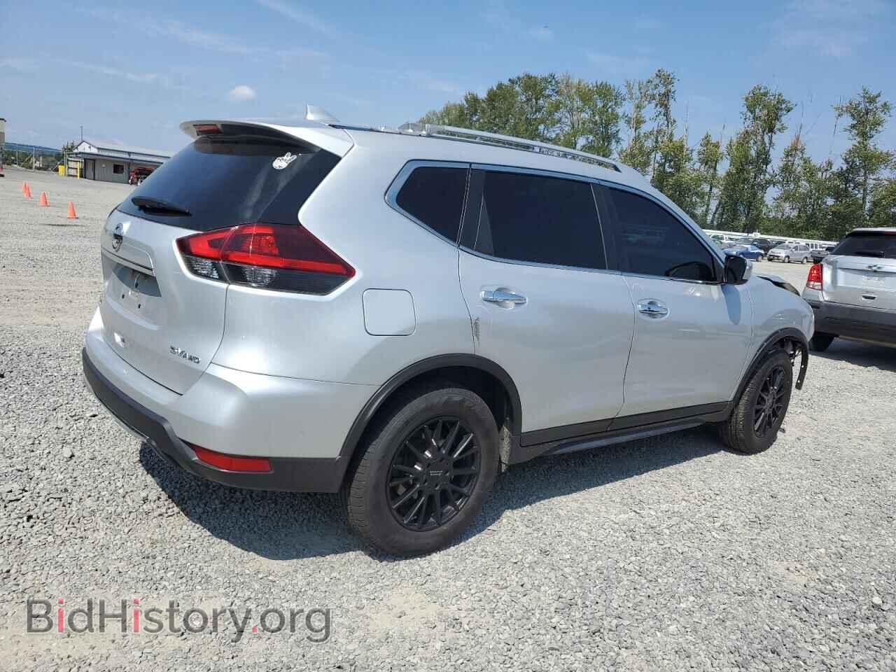 2018 NISSAN ROGUE - VIN: KNMAT2MV9JP573582 - Фото 3