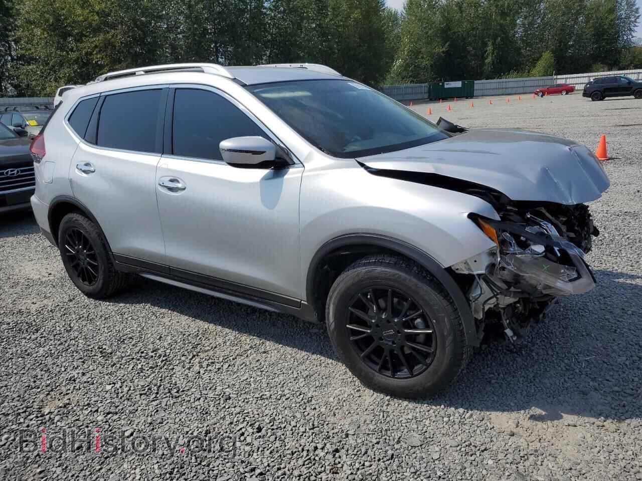 2018 NISSAN ROGUE - VIN: KNMAT2MV9JP573582 - Фото 4