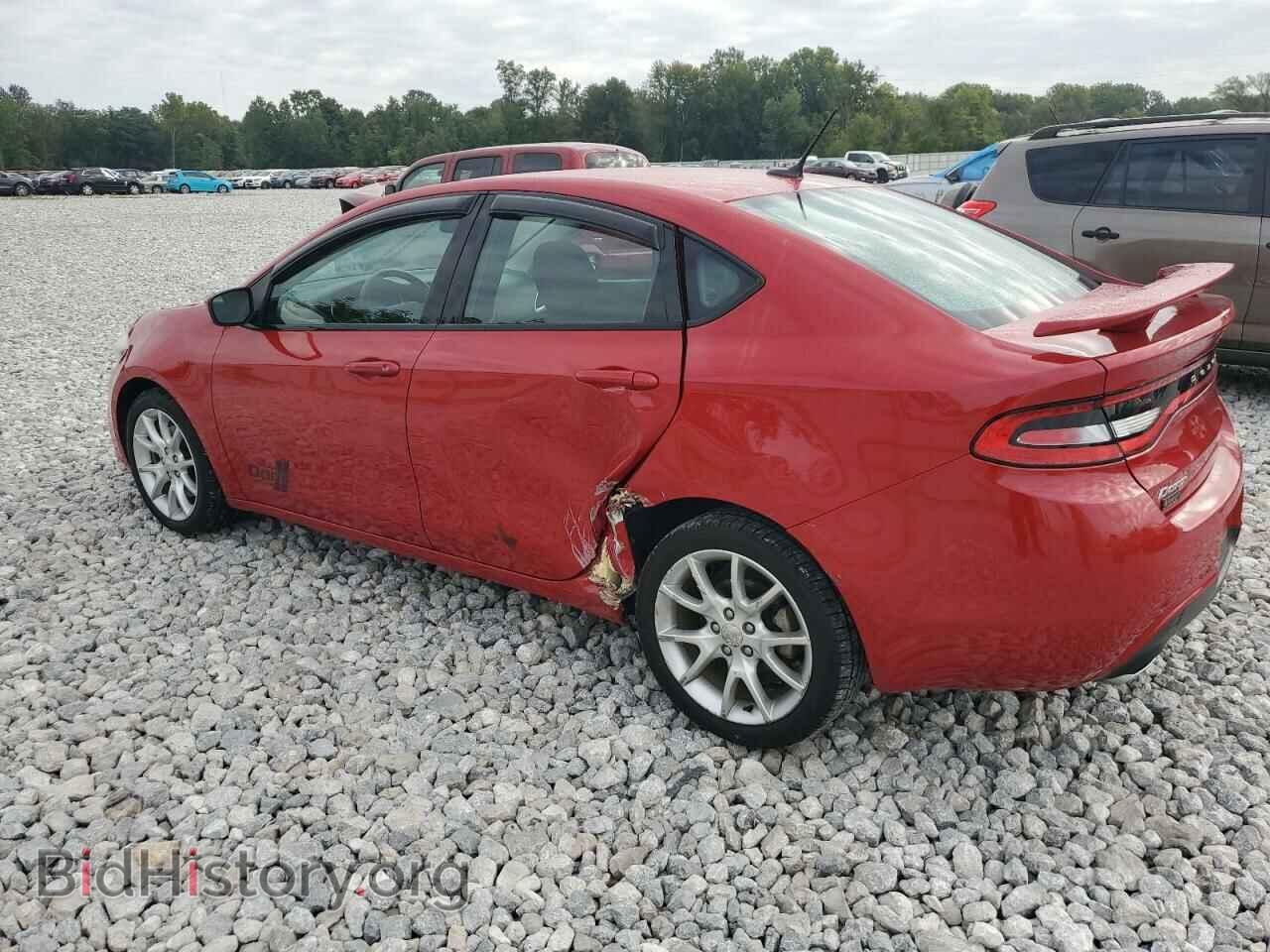 2013 DODGE DART - VIN: 1C3CDFBA3DD300130 - Фото 2
