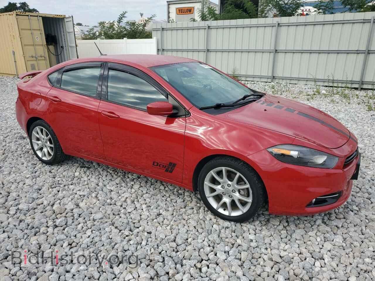2013 DODGE DART - VIN: 1C3CDFBA3DD300130 - Фото 4