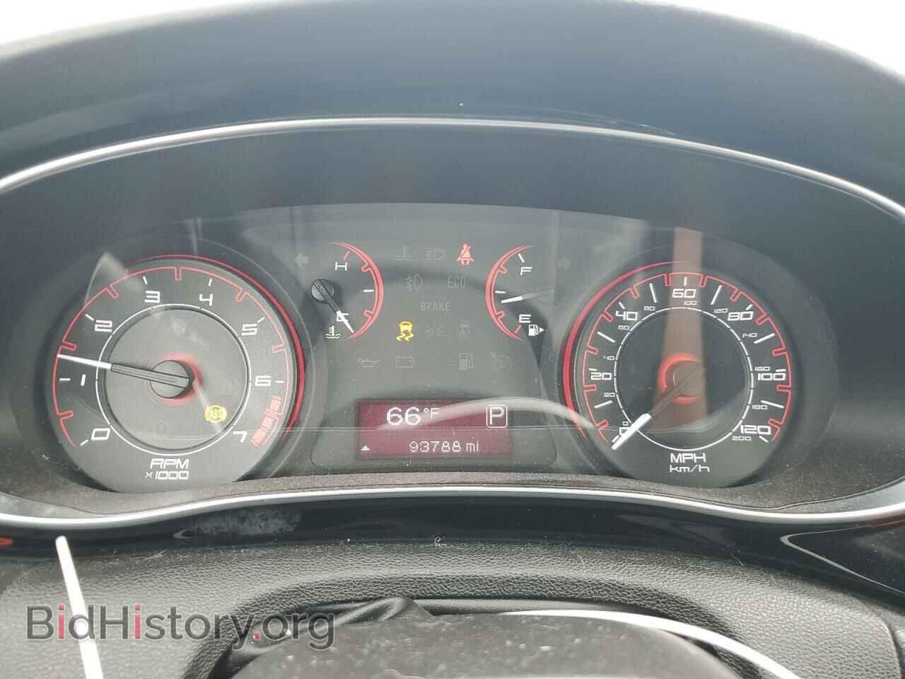2013 DODGE DART - VIN: 1C3CDFBA3DD300130 - Фото 9