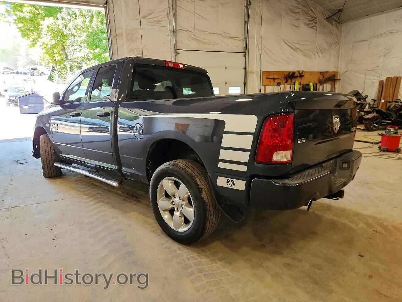 2018 RAM 1500 - VIN: 1C6RR7FT4JS285158 - Photo 2