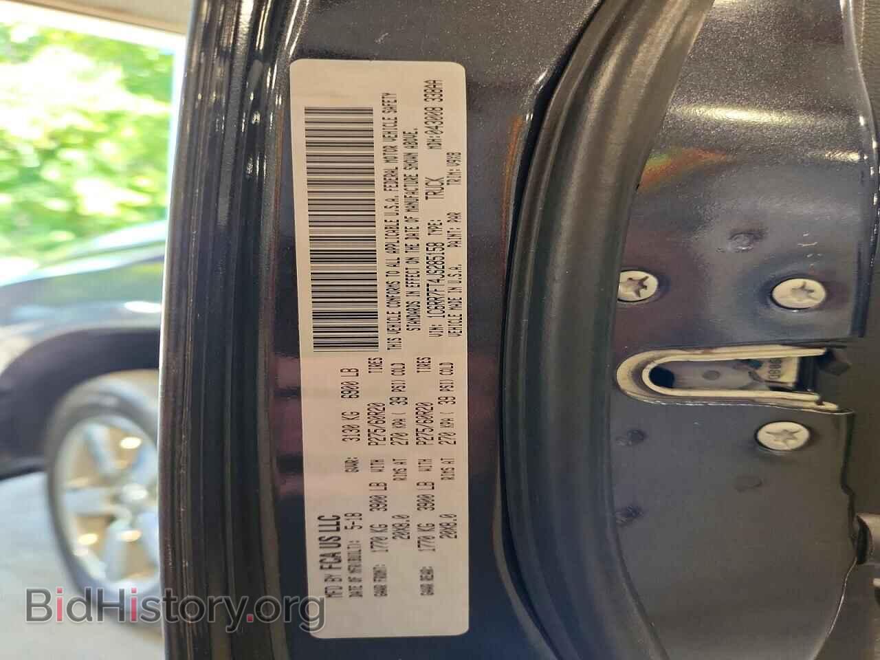 2018 RAM 1500 - VIN: 1C6RR7FT4JS285158 - Photo 12